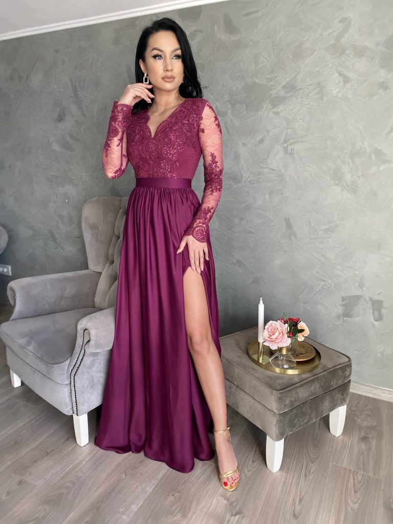 Rochii De Ocazie Lungi, modele deosebite din Colectia 2021 | MyFashionizer